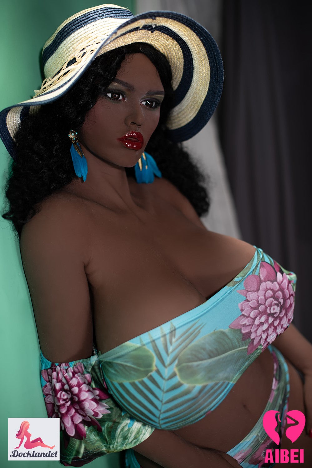 Boneca sexual Michelle (Aibei Doll 165cm N-Kupa TPE)