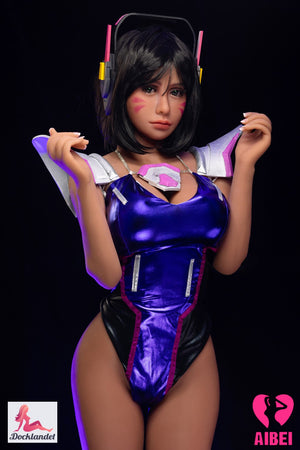 D.VA Boneca sexual (Aibei Doll 148cm E-Cup TPE)