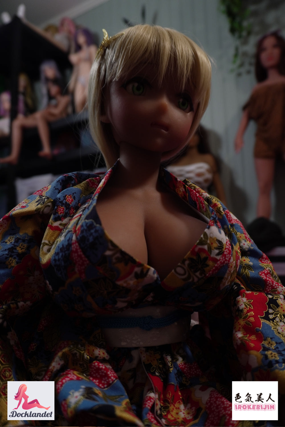 Boneca sexual Shiori (Irokebijin Copa F 80cm TPE) EXPRESS