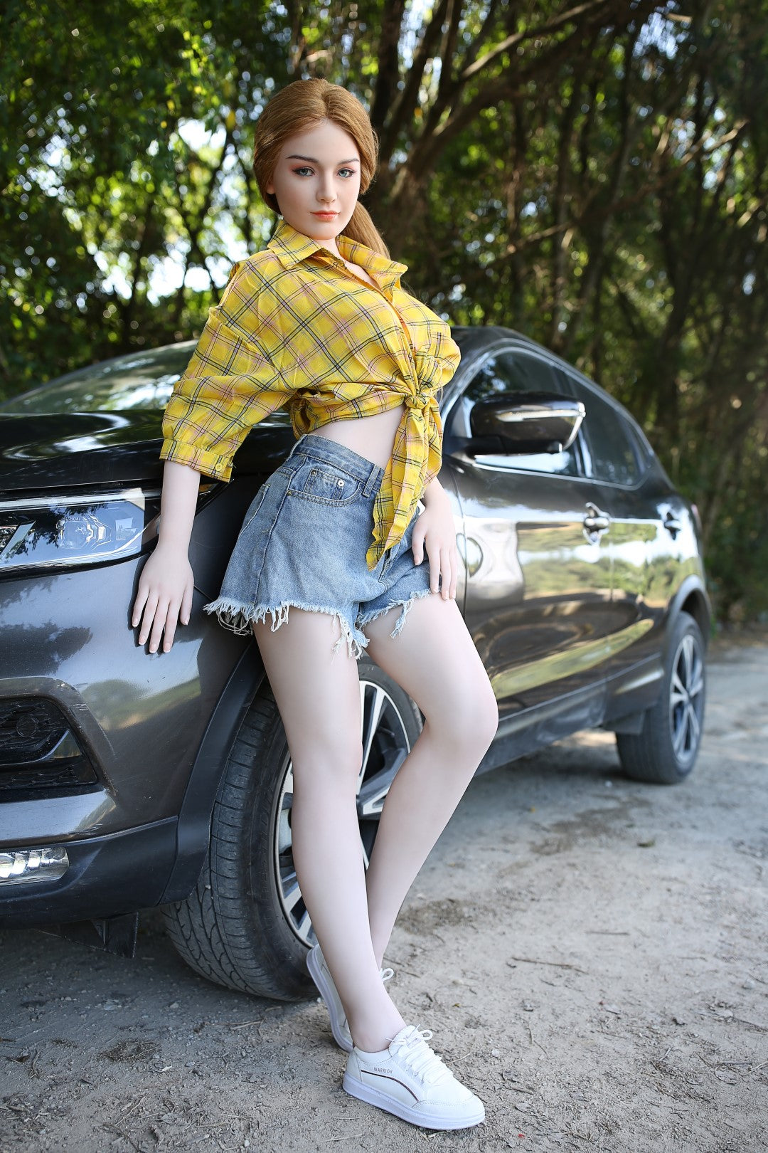 Boneca Sexual Margarida (Starpery Copo C de 169cm TPE+Silicone)