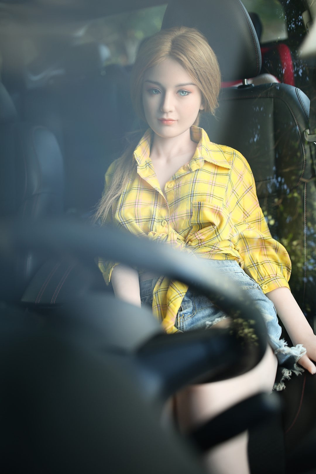 Boneca Sexual Margarida (Starpery Copo C de 169cm TPE+Silicone)