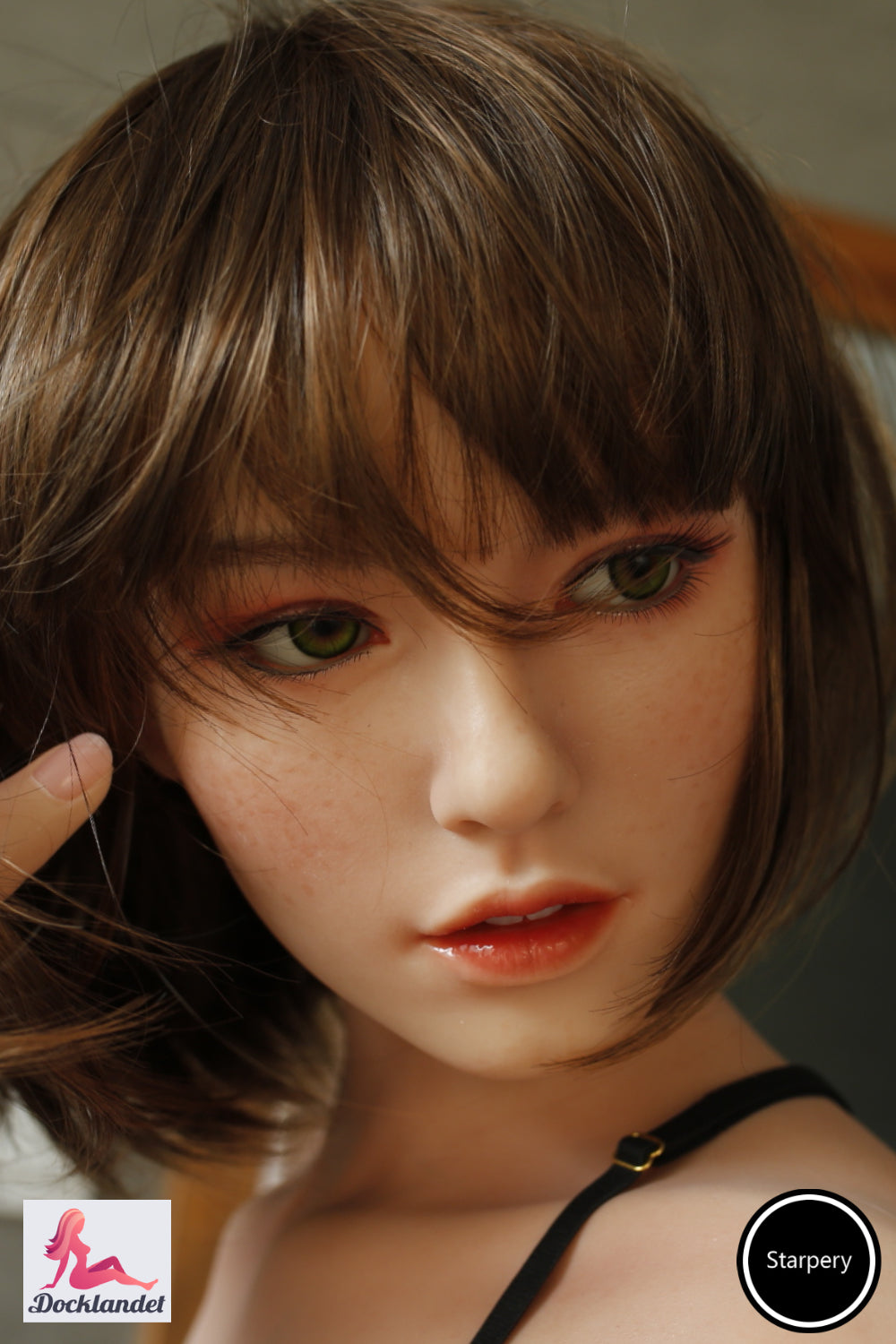 Boneca sexual Natália (Starpery 165cm D-Kupa TPE+Silicone)