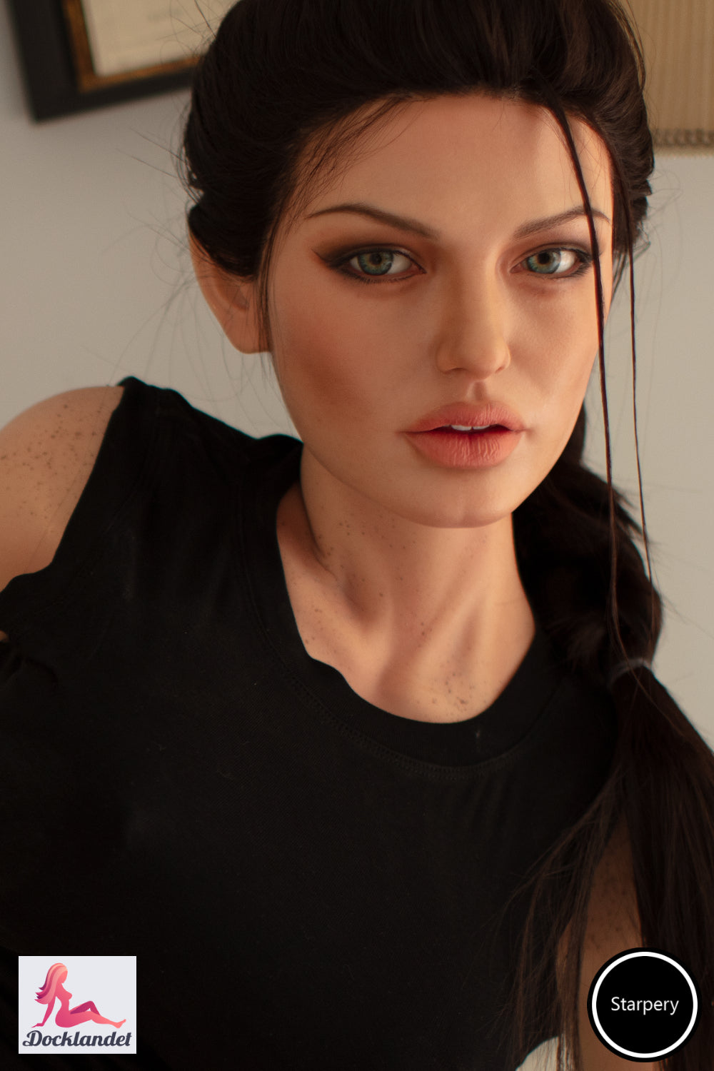 lara muñeca sexual (Starpery 167cm E-cup TPE+silicona)