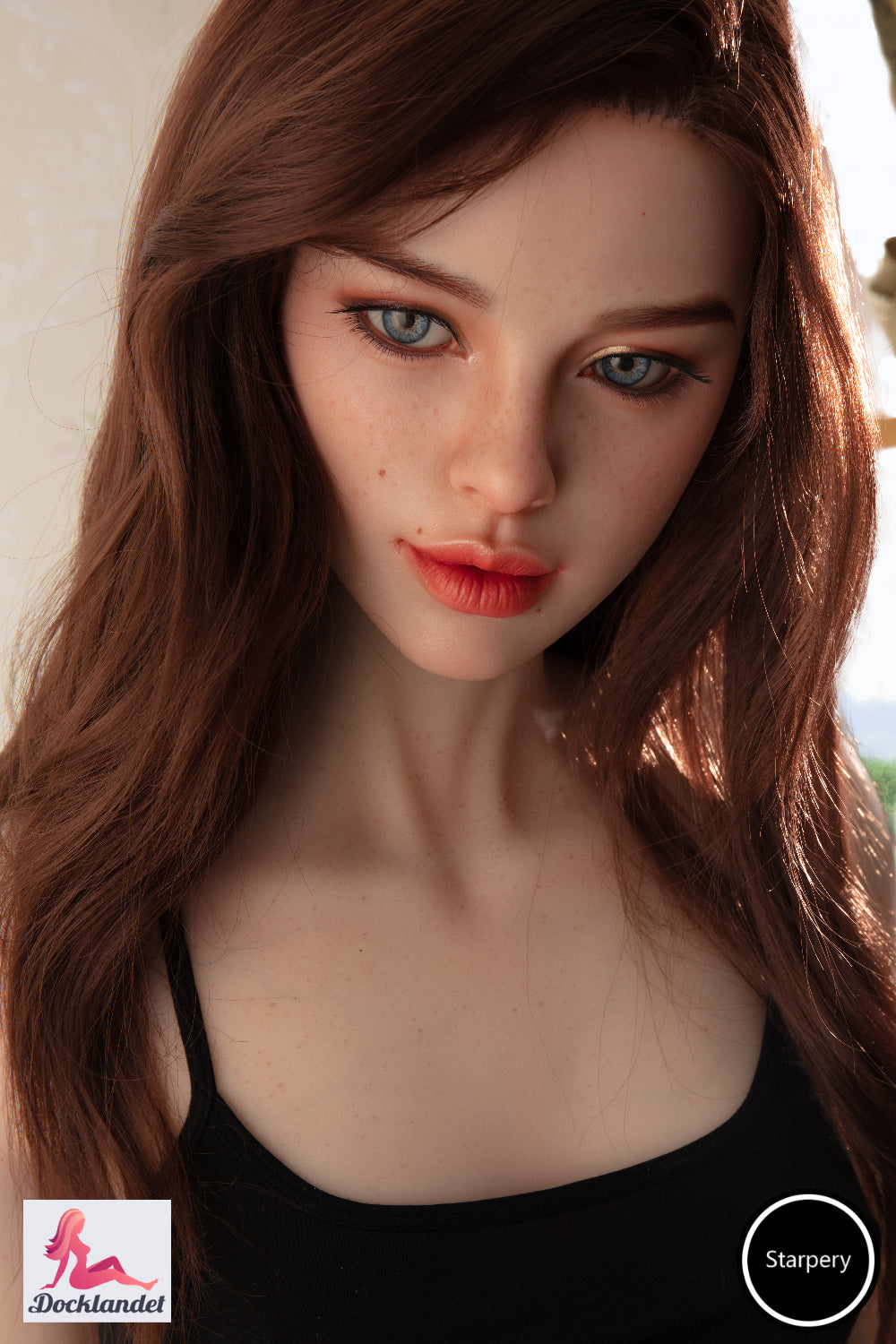 Hedicero muñeca sexual (Starpery 171cm de silicona A-CUP) EXPRESS