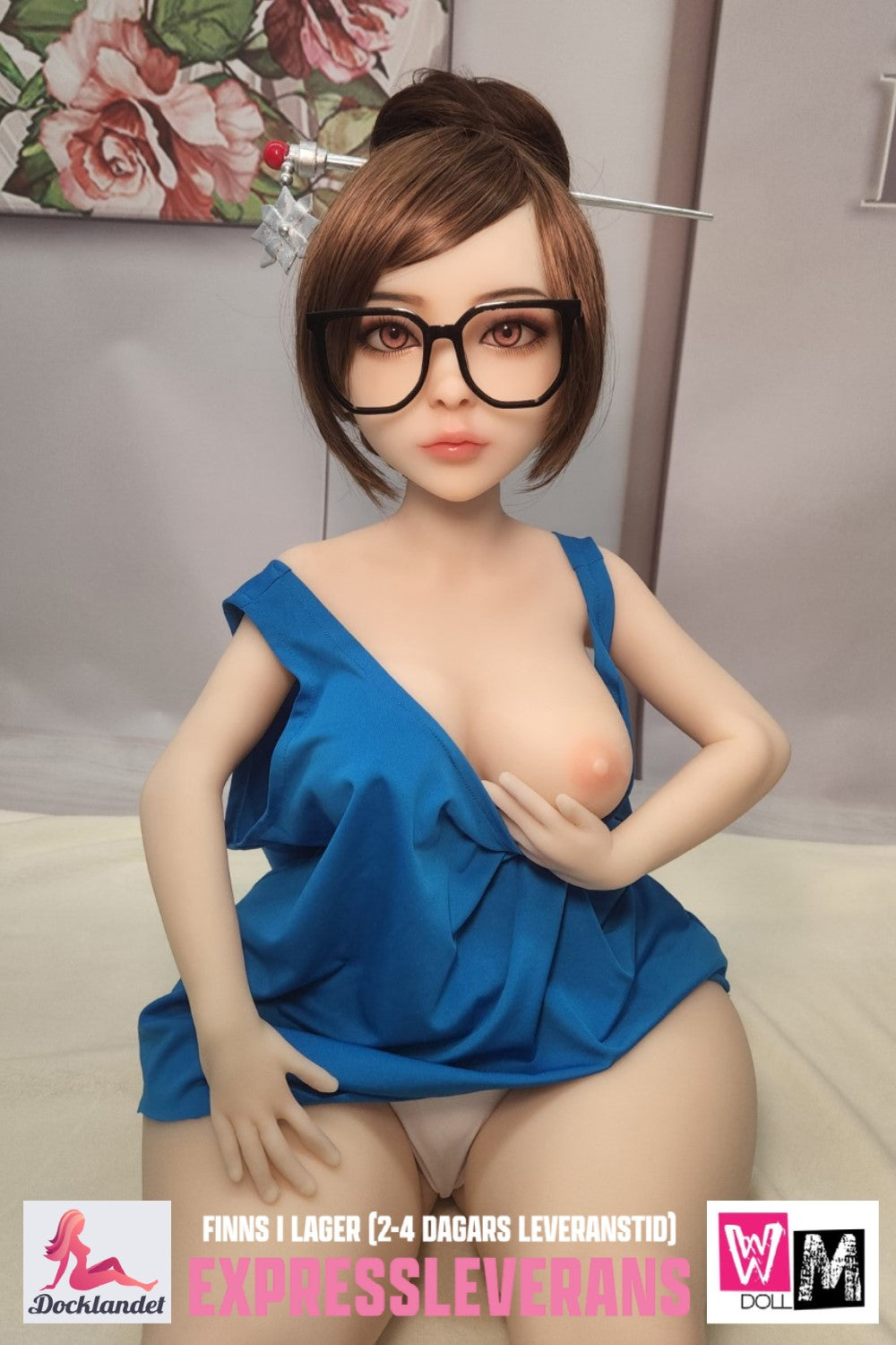 Boneca sexual Mei (WM-Doll 96cm E-Cup #103 TPE) EXPRESS