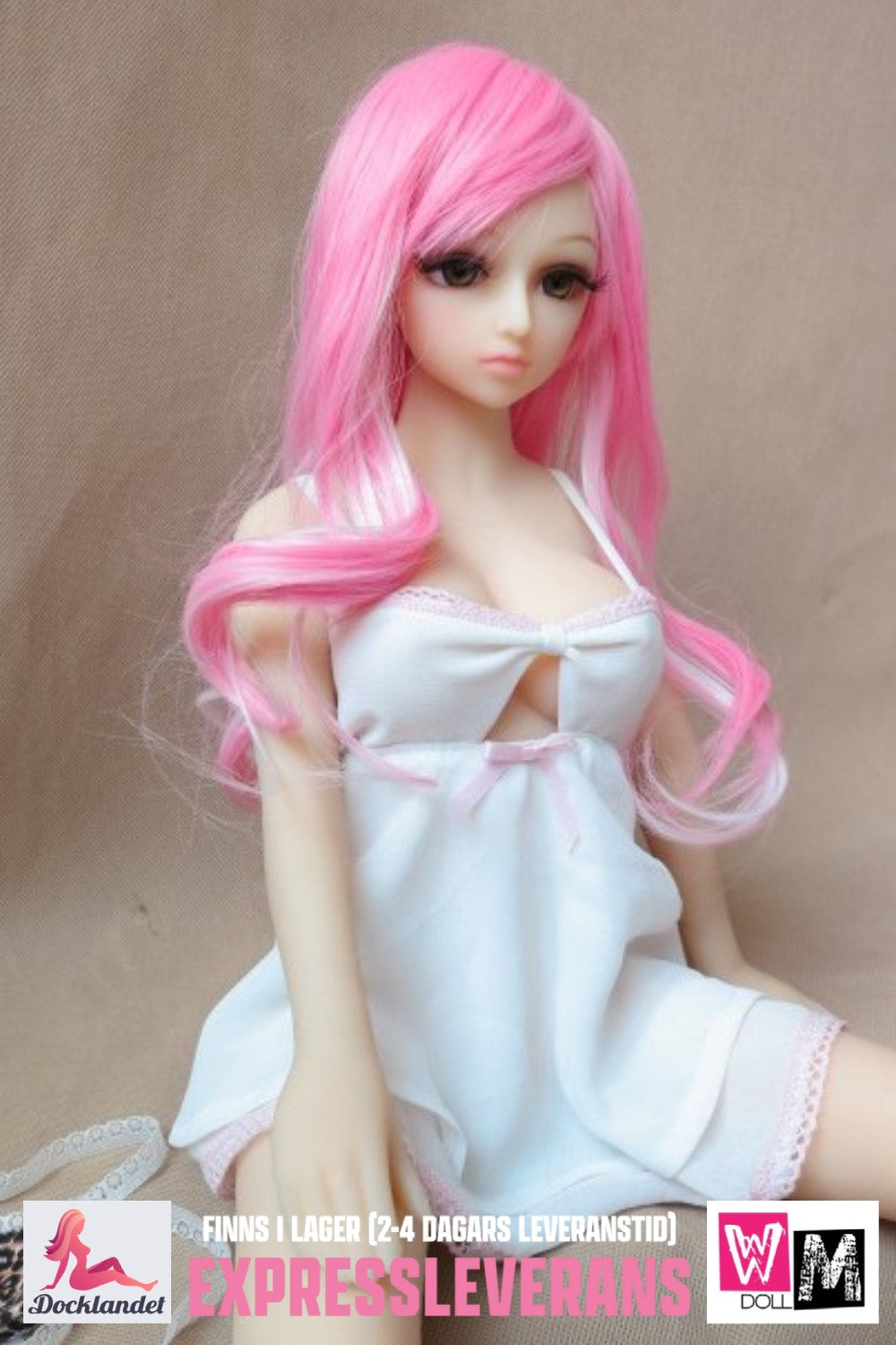 Ting (WM-Doll 65 cm D-Kupa Mini TPE) EXPRESS