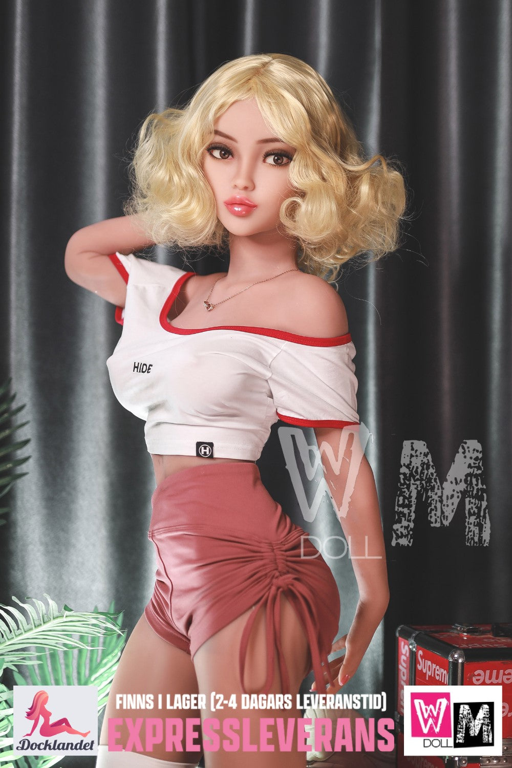 Boneca Sexual Marilyn (WM-Doll Copa D de 141 cm #369 TPE) EXPRESS