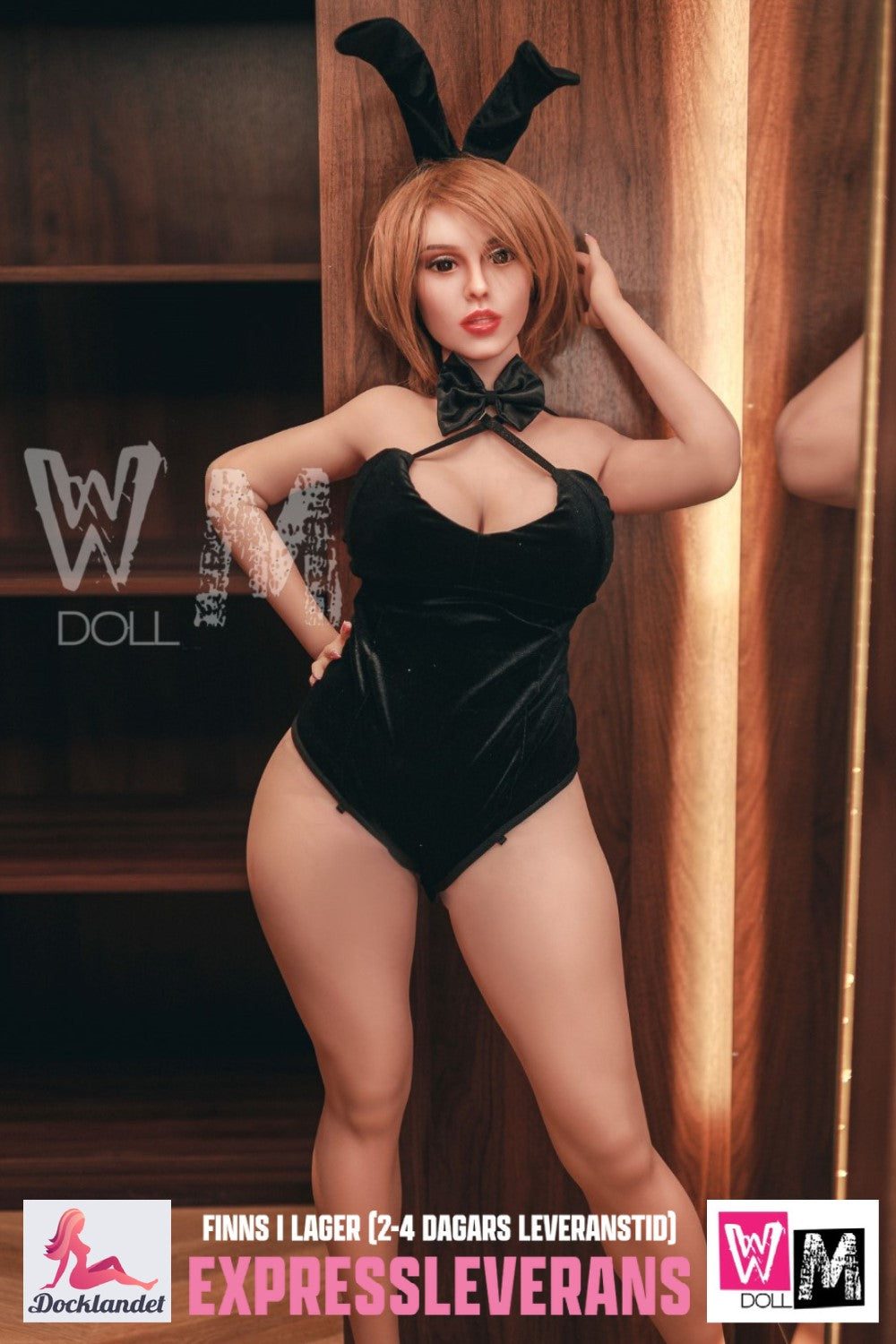 Boneca Sexual Leona (WM-Doll Copo E de 118 cm #263 TPE) EXPRESS