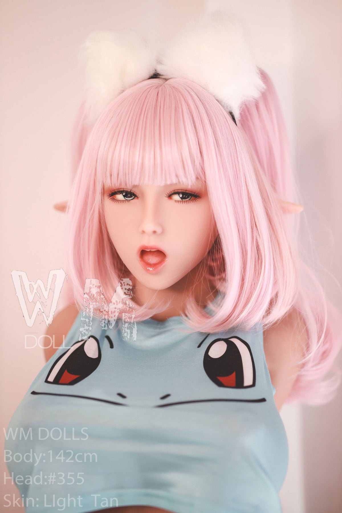 Boneca sexual Mikki (WM-Doll Copo L de 142 cm #355 TPE)