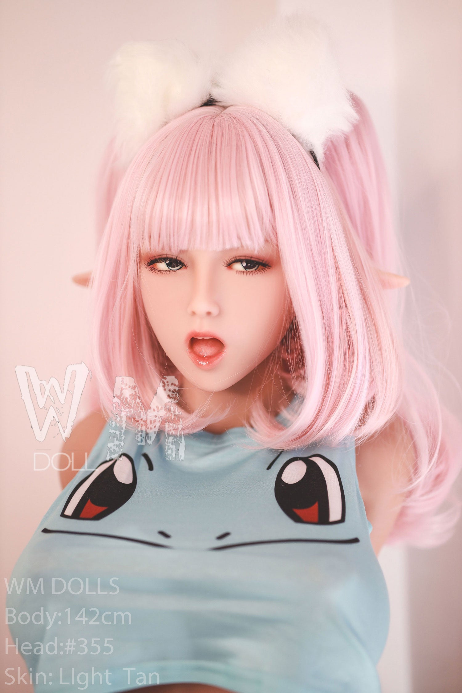 Boneca sexual Mikki (WM-Doll Copo L de 142 cm #355 TPE)