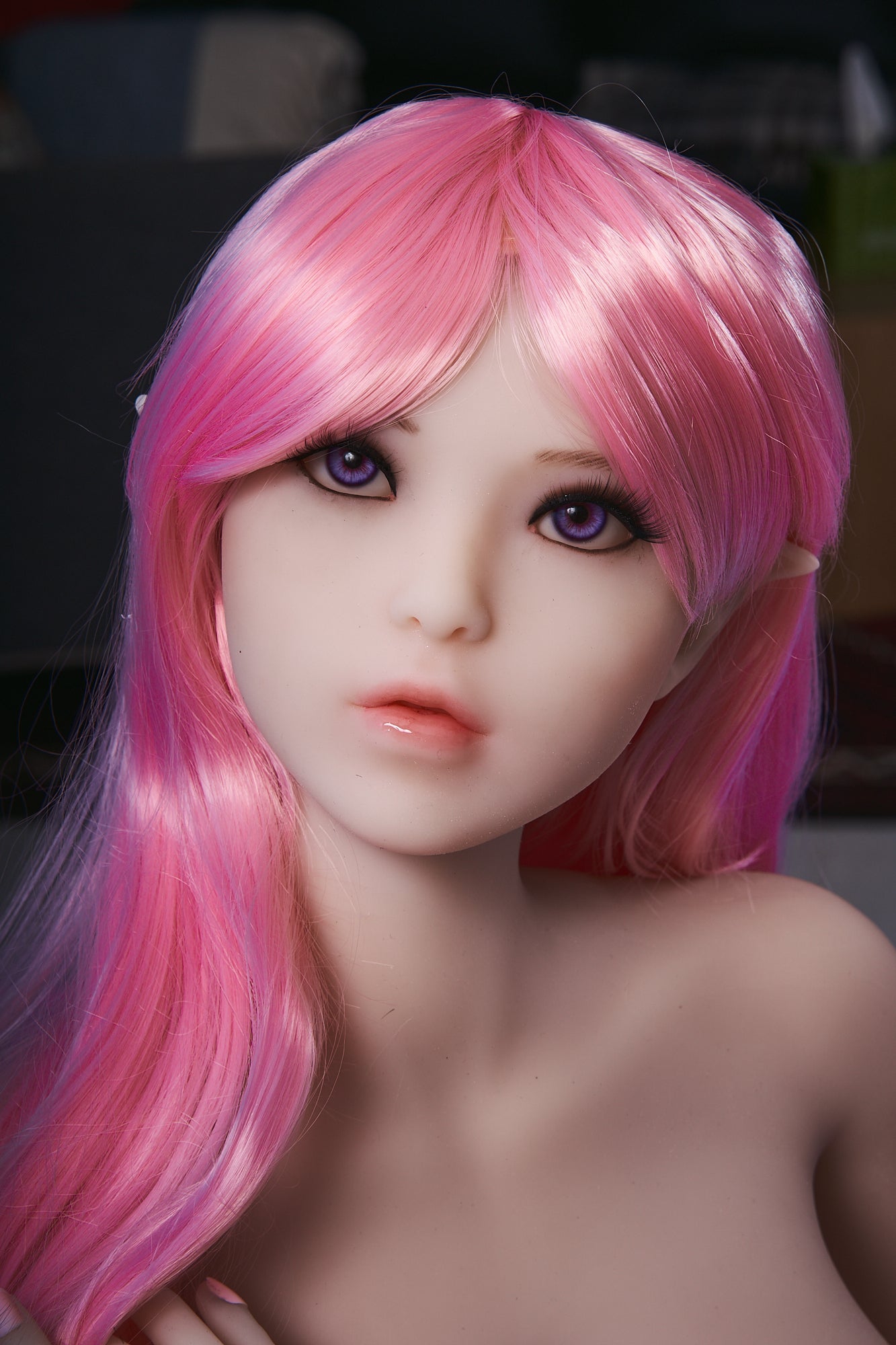 Phoebe Elf Sex doll (Piper Doll 130cm D-cup S-TPE)