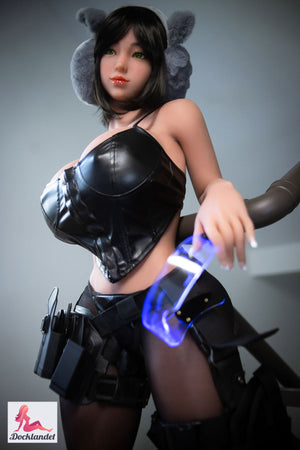 Boneca sexual yumi (Aibei Doll 153cm j-kupa tpe) EXPRESS