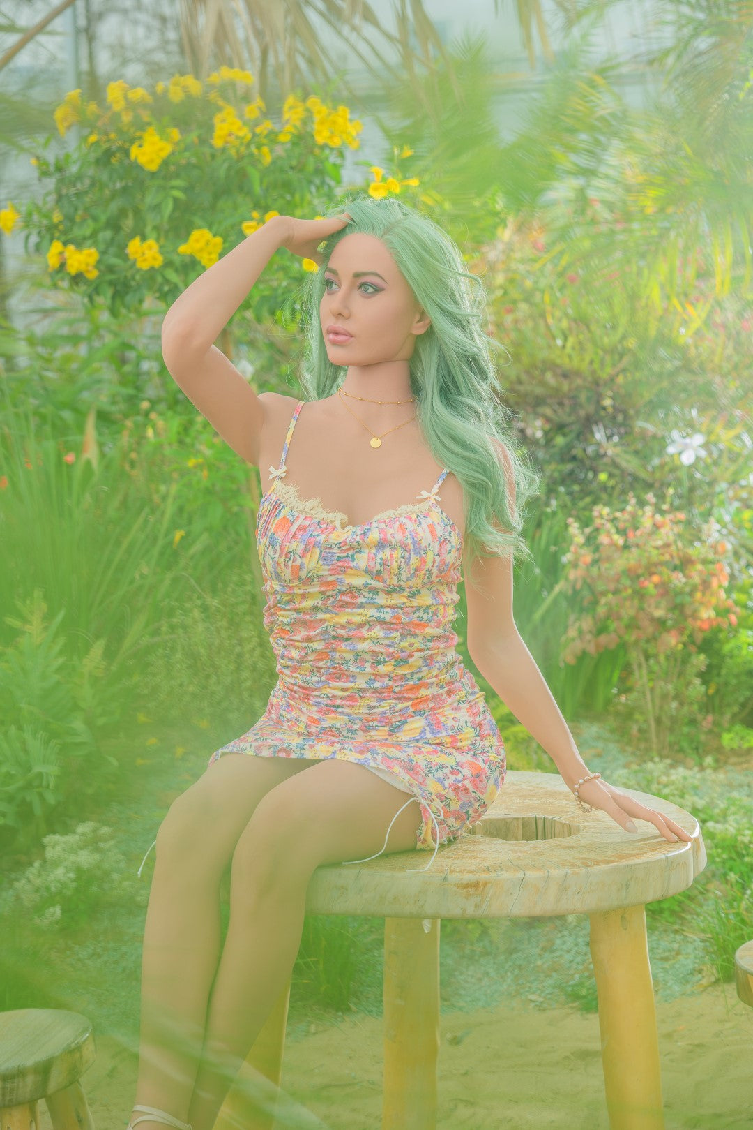 Boneca Sexual Vivien (Zelex Copo C 170cm GE45 Silicone)