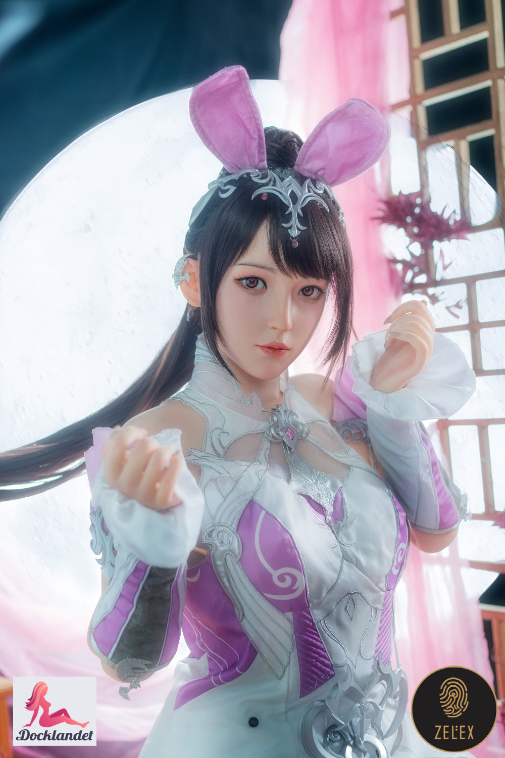 Boneca sexual Astra (Zelex Copo C 155cm GE17 Silicone) EXPRESS