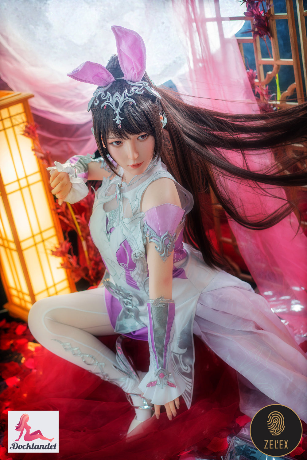 Boneca sexual Astra (Zelex Copo C 155cm GE17 Silicone) EXPRESS