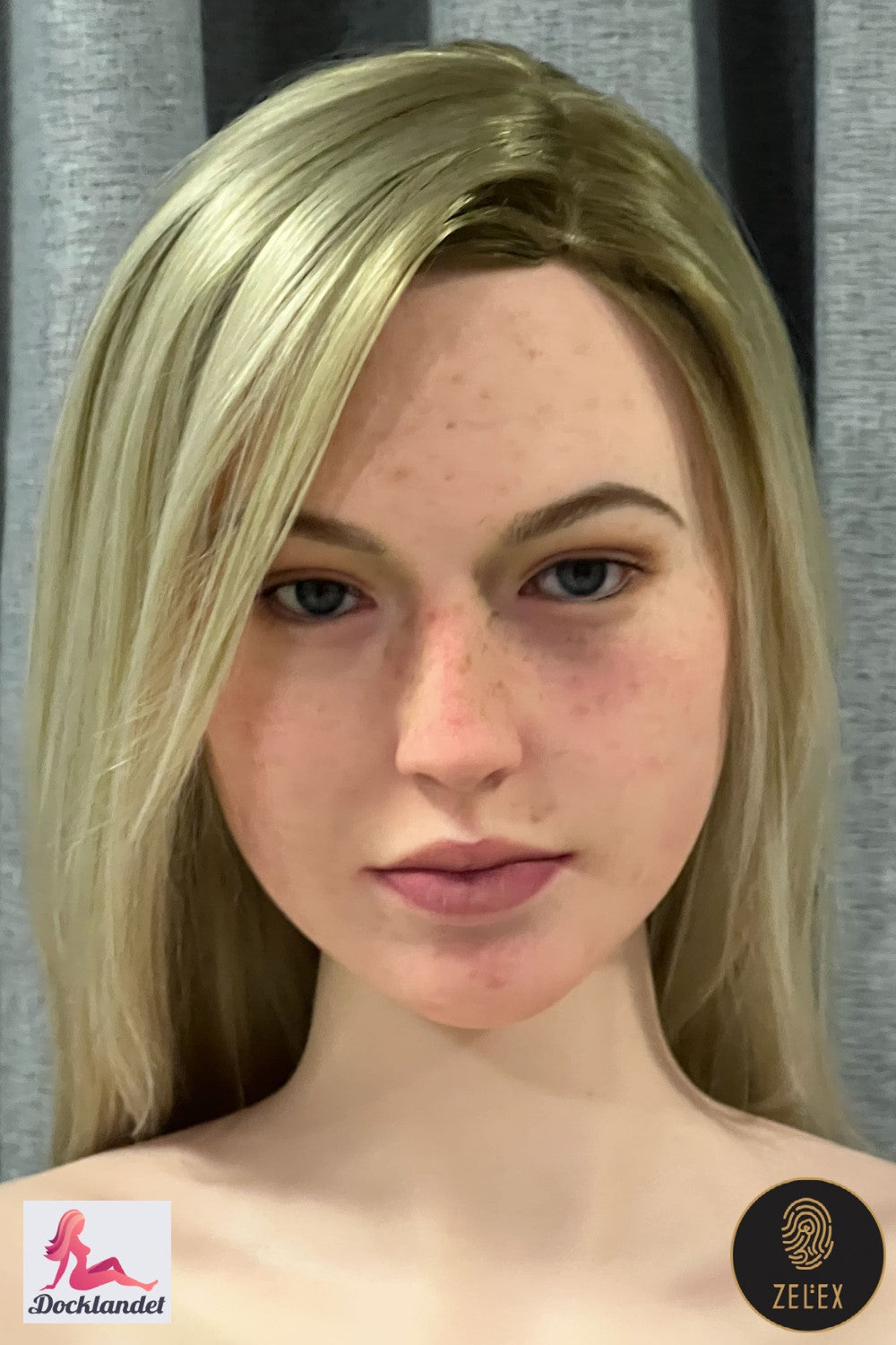 Boneca Sexual Evelina (Zelex Copo E de 175cm GE98-1 Silicone)