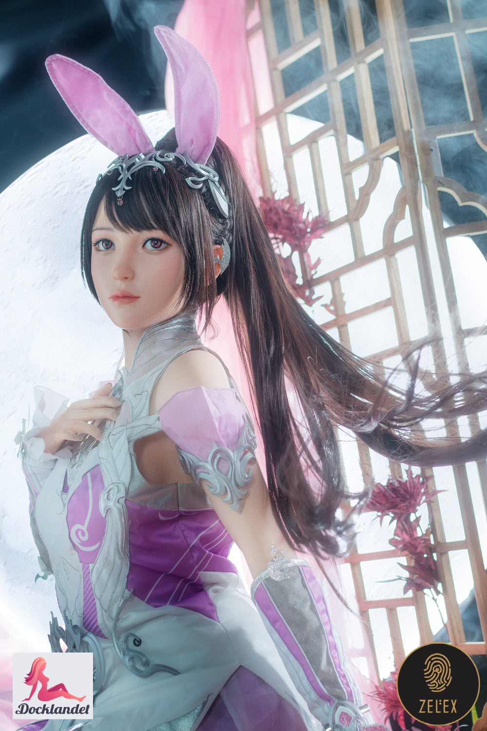 Boneca sexual Astra (Zelex Copo C 155cm GE17 Silicone) EXPRESS