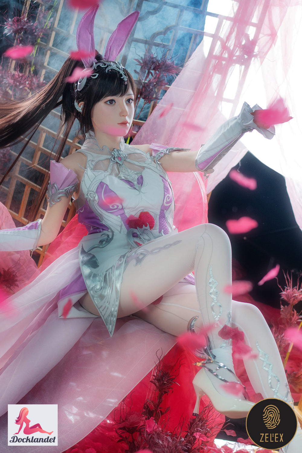 Boneca sexual Astra (Zelex Copo C 155cm GE17 Silicone) EXPRESS