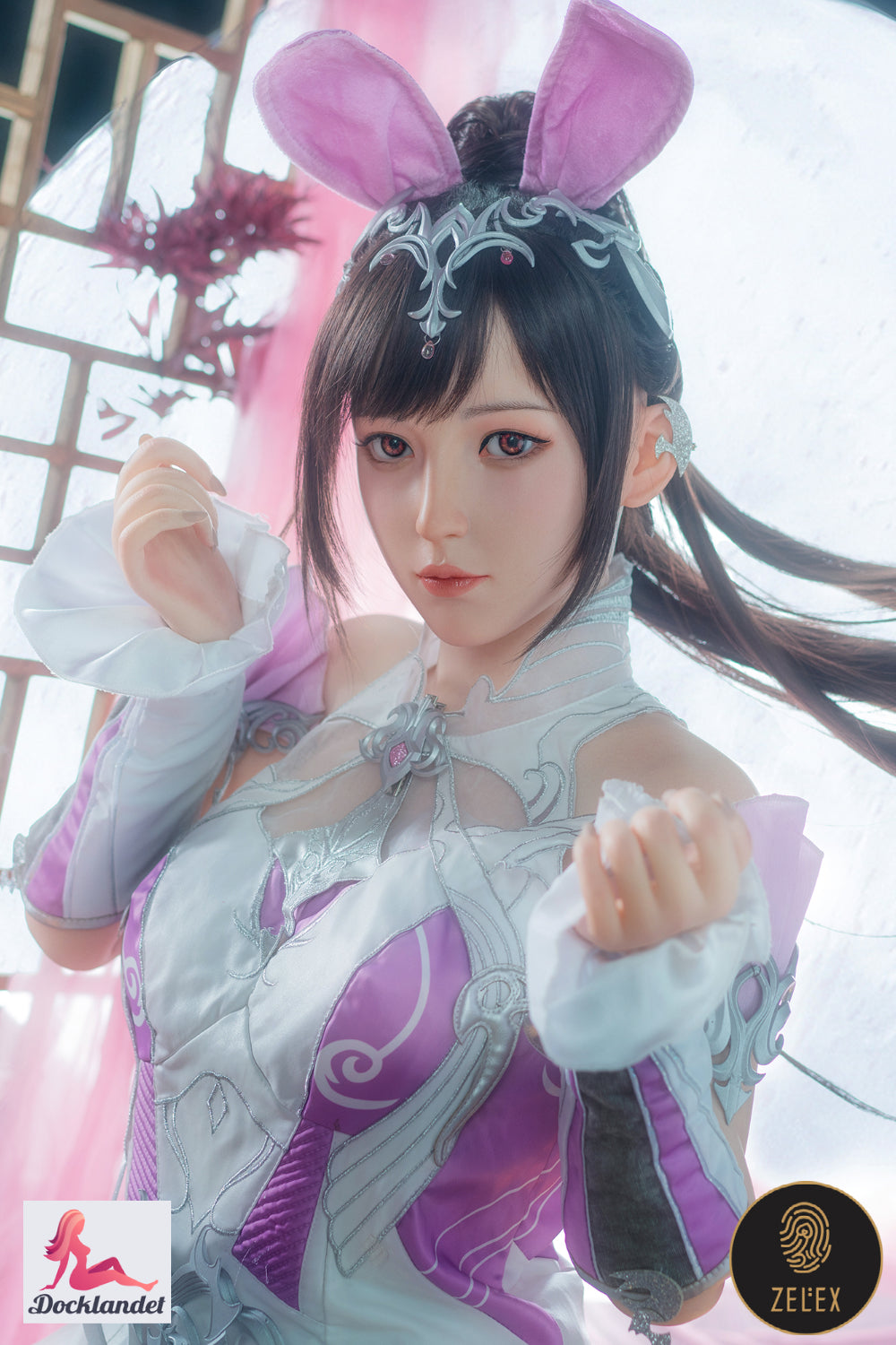 Boneca sexual Astra (Zelex Copo C 155cm GE17 Silicone) EXPRESS