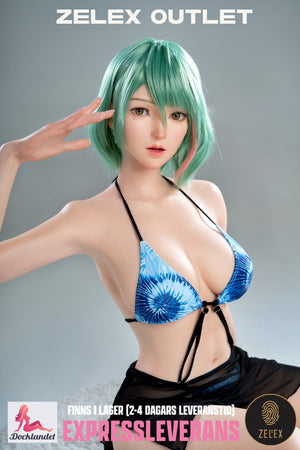 Miko muñeca sexual (Zelex 172 cm F-CUP GE107 Silicona) EXPRESS
