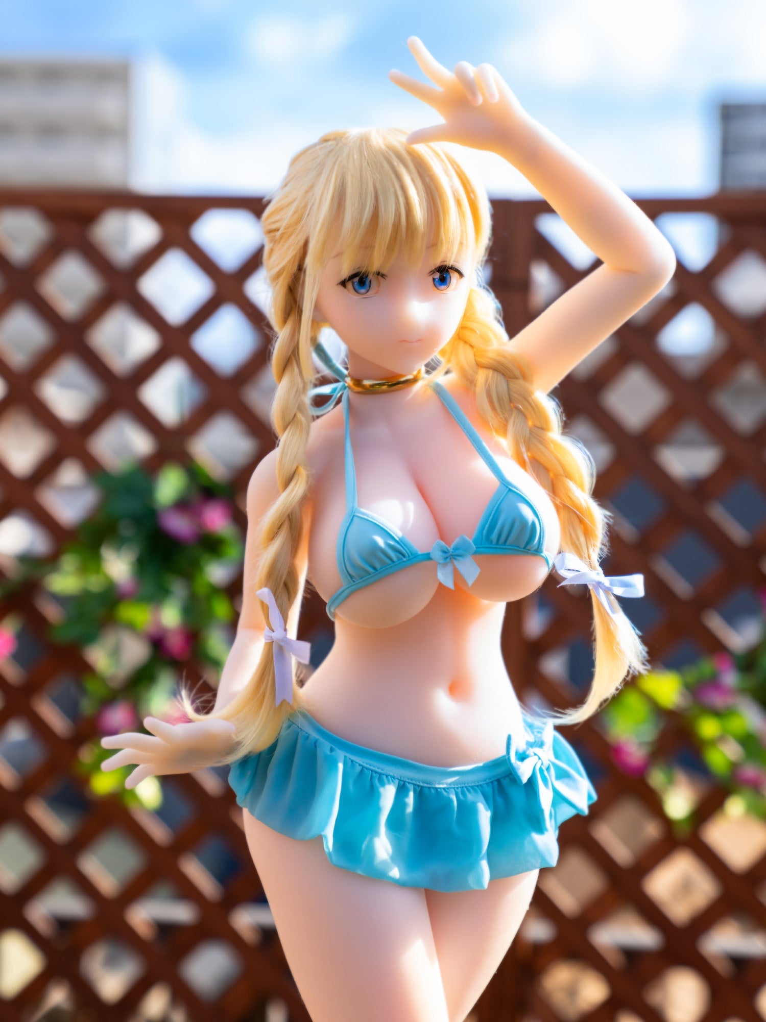 Boneca sexual shiori (Irokebijin 80cm E-Cup TPE) EXPRESS