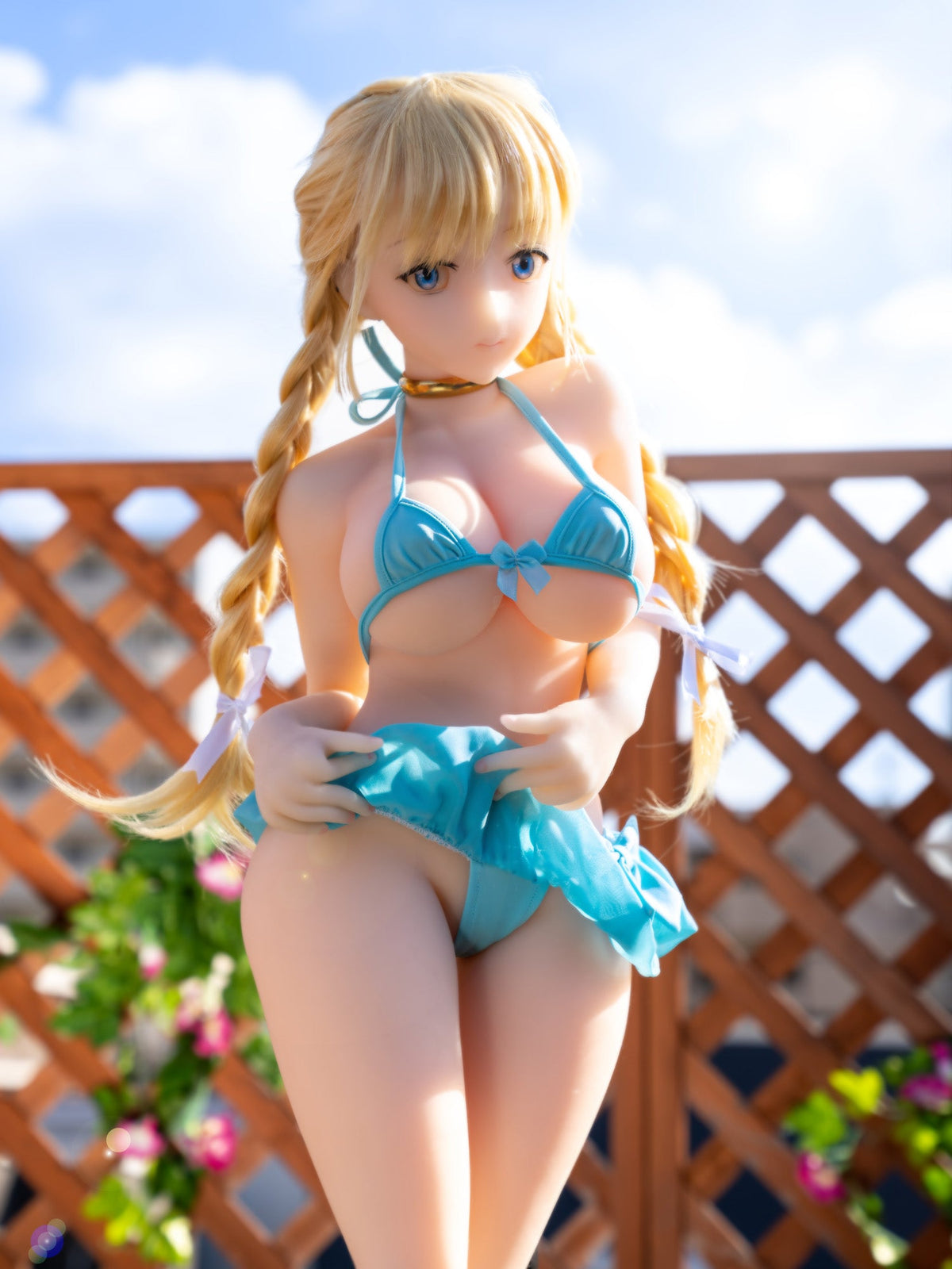 shiori muñeca sexual (Irokebijin Copa E de 80 cm (TPE) EXPRESS