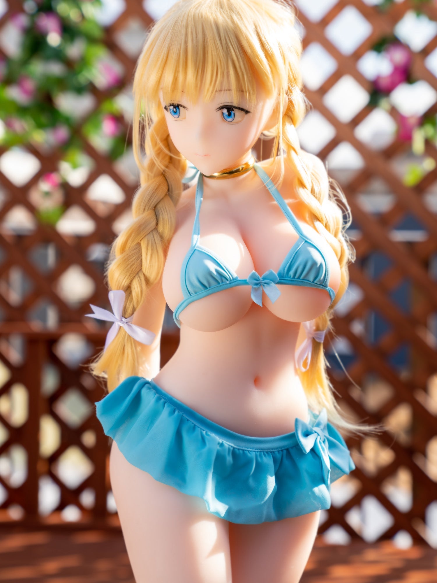 Boneca sexual shiori (Irokebijin 80cm E-Cup TPE) EXPRESS