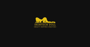 Boneca sexual índigo (Irontech Doll 160cm H-Kupa S13 Silicone)