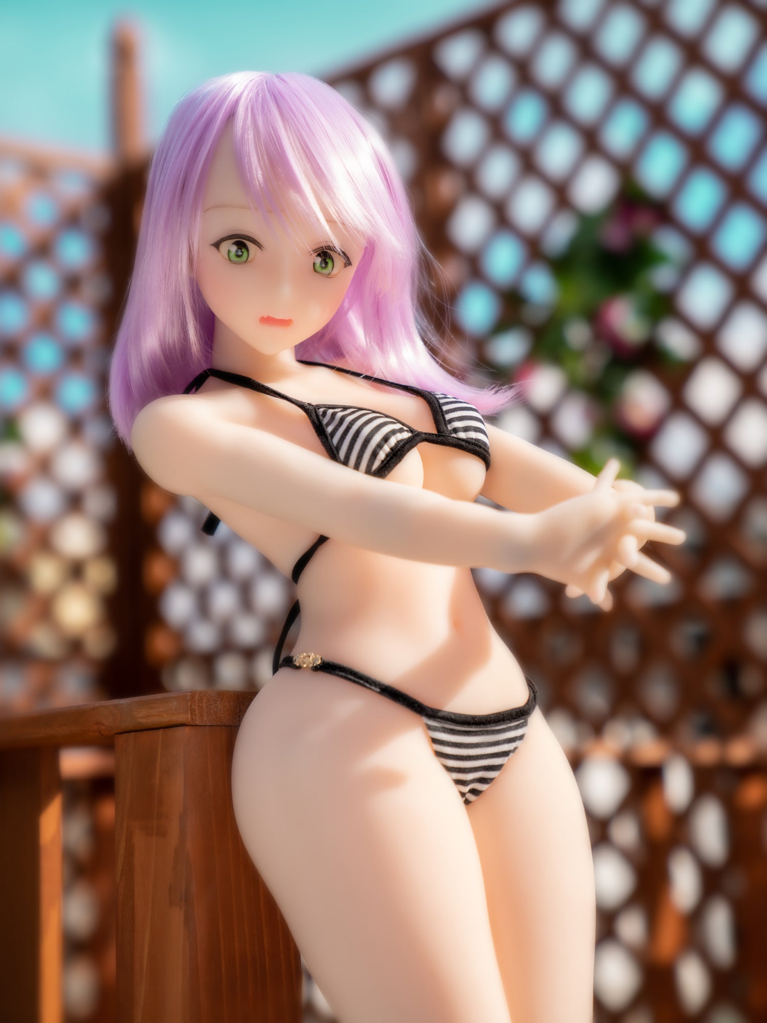 Boneca sexual shiori (Irokebijin 80cm E-Cup TPE) EXPRESS