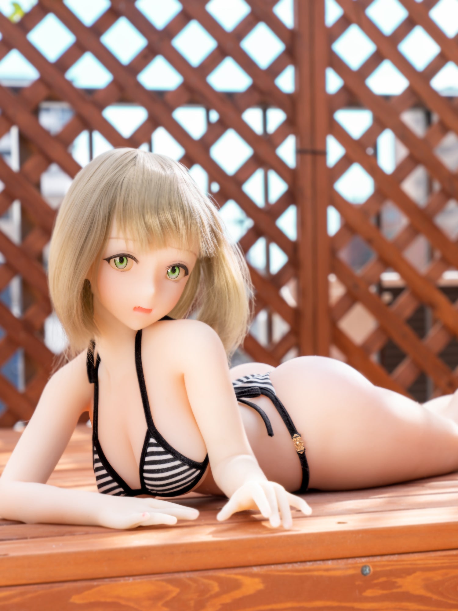 Boneca sexual shiori (Irokebijin 80cm E-Cup TPE) EXPRESS