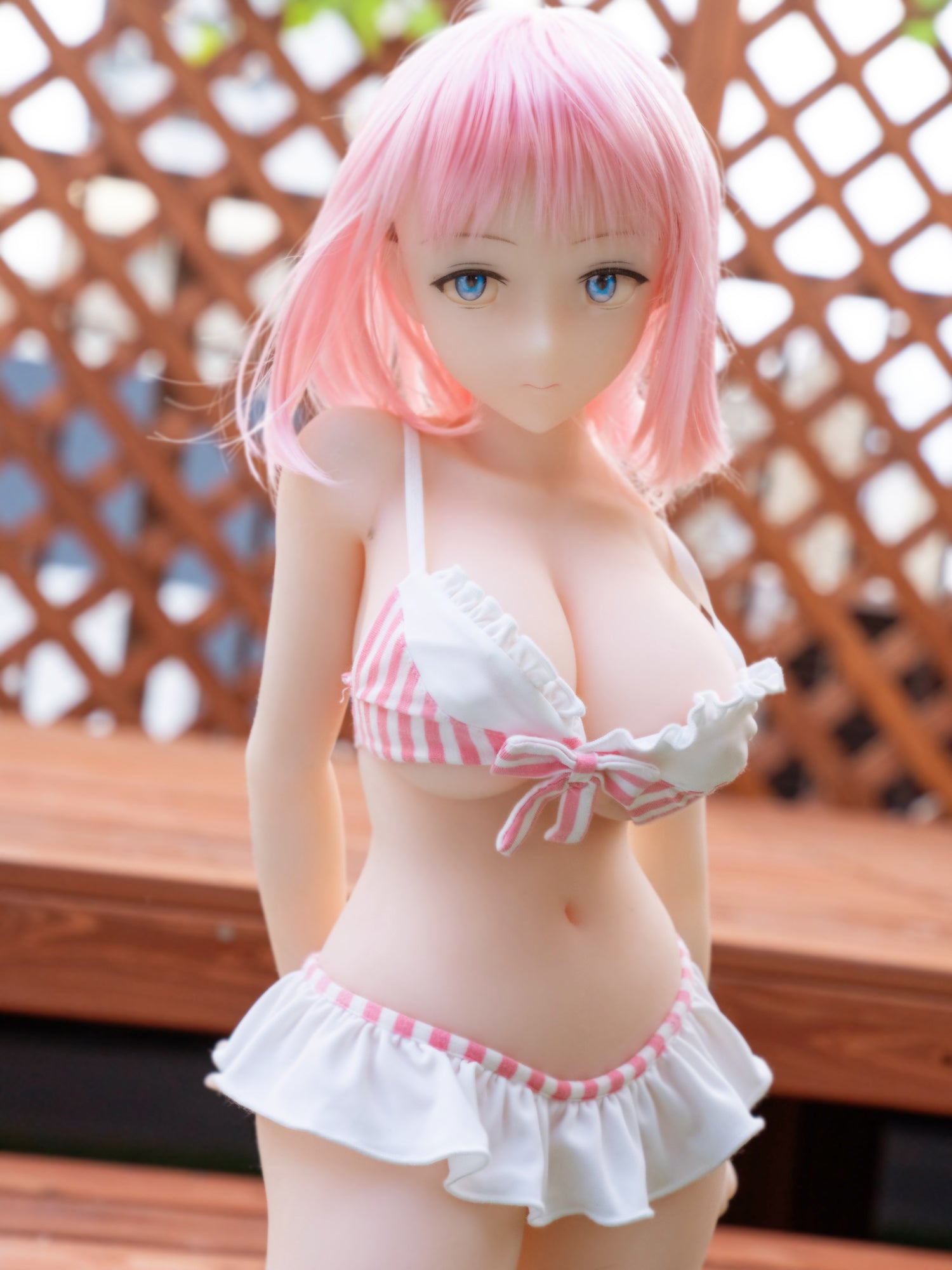 Boneca sexual shiori (Irokebijin 80cm E-Cup TPE) EXPRESS