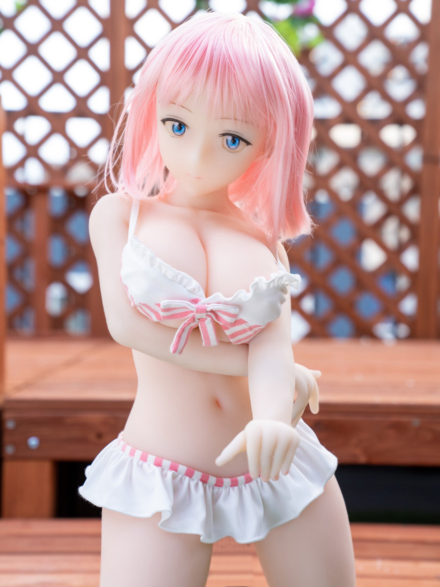 Boneca sexual shiori (Irokebijin 80cm E-Cup TPE) EXPRESS