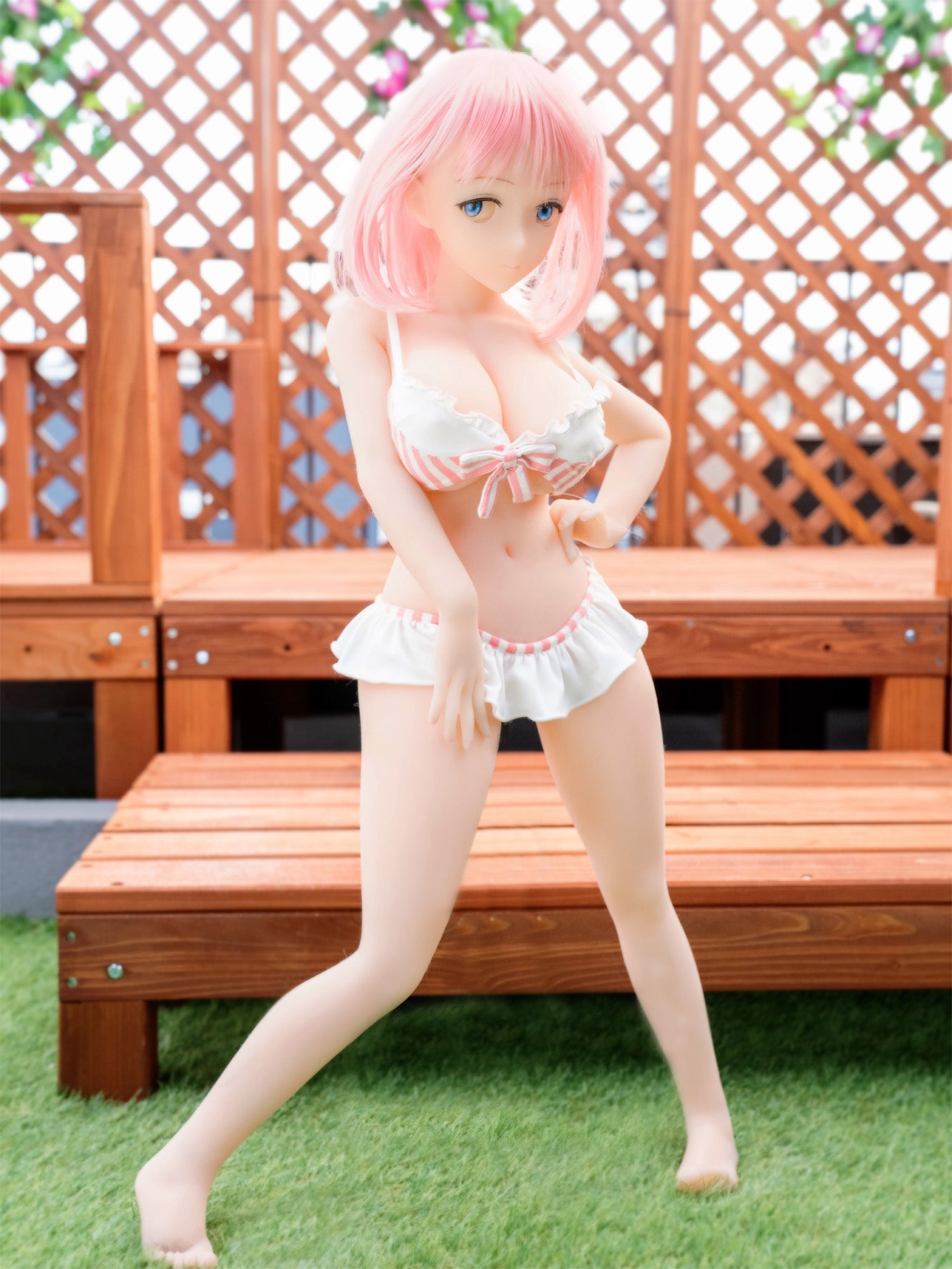 Boneca sexual shiori (Irokebijin 80cm E-Cup TPE) EXPRESS