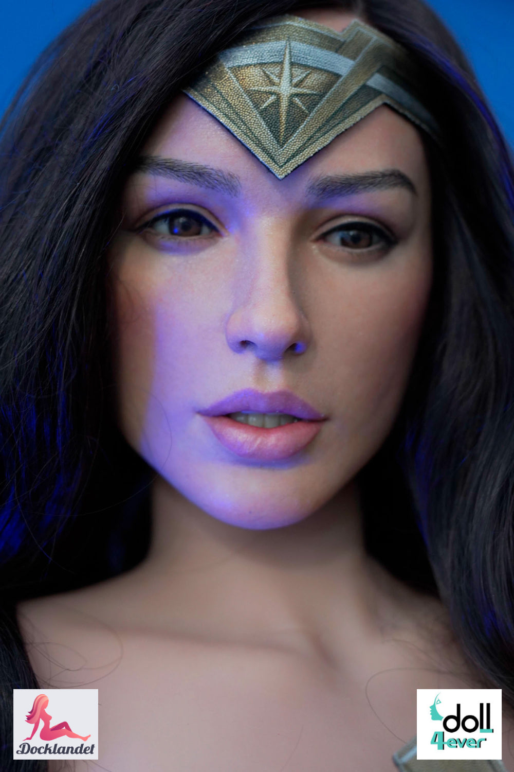 diana (Doll Forever 157cm F-Kupa TPE+Silicona)