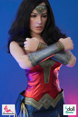 Diana (Doll Forever 157cm f-kupa tpe+silicone)