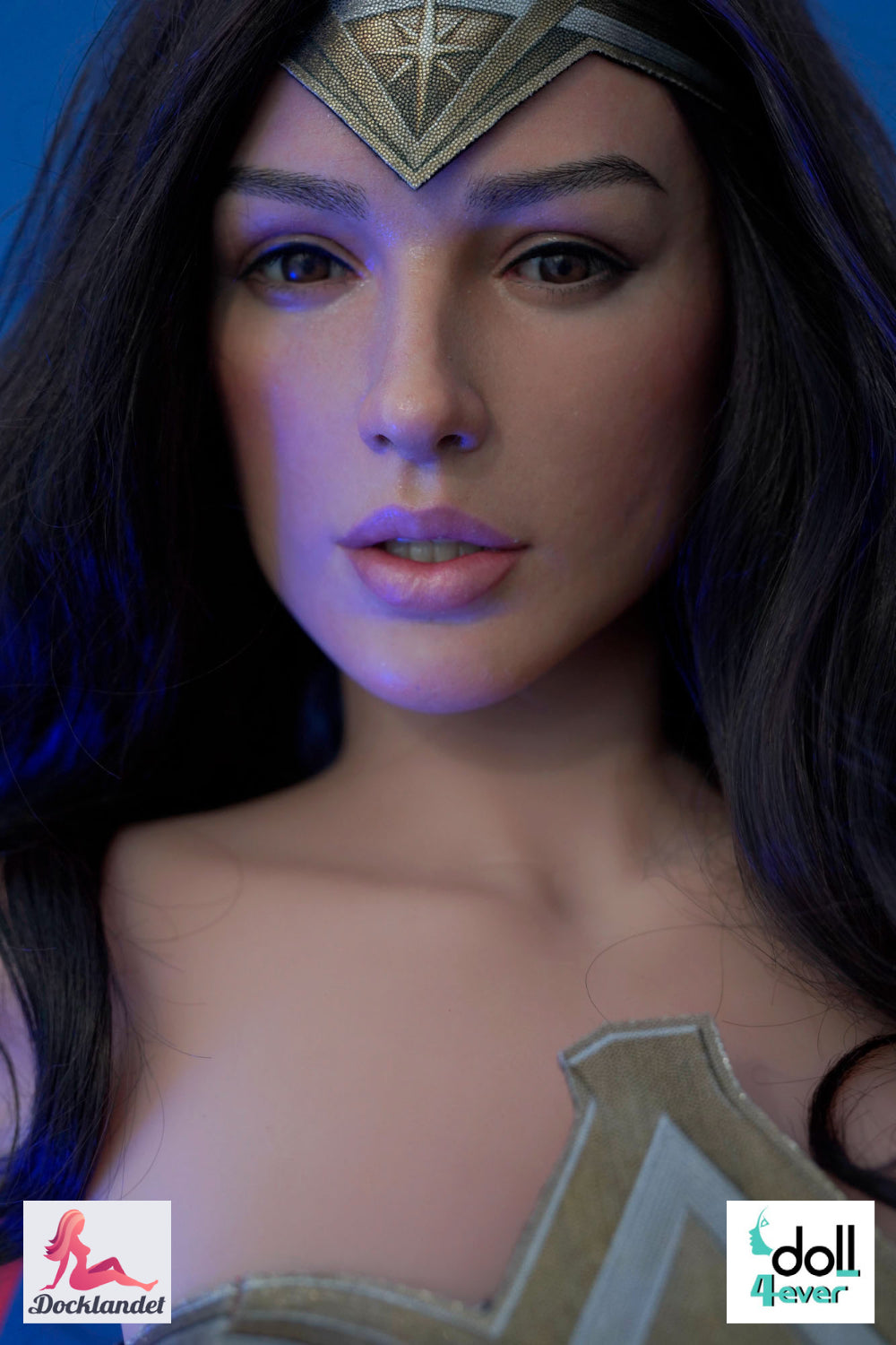diana (Doll Forever 157cm F-Kupa TPE+Silicona)