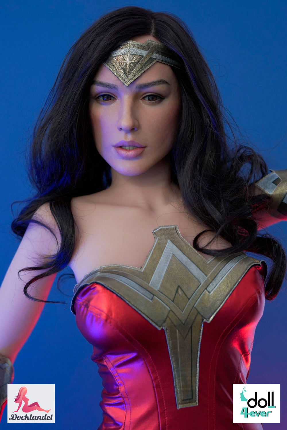 diana (Doll Forever 157cm F-Kupa TPE+Silicona)