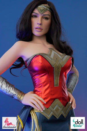 Diana (Doll Forever 157cm f-kupa tpe+silicone)