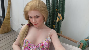 Boneca sexual imogênica (Starpery 171cm a-kupa tpe+silicone)