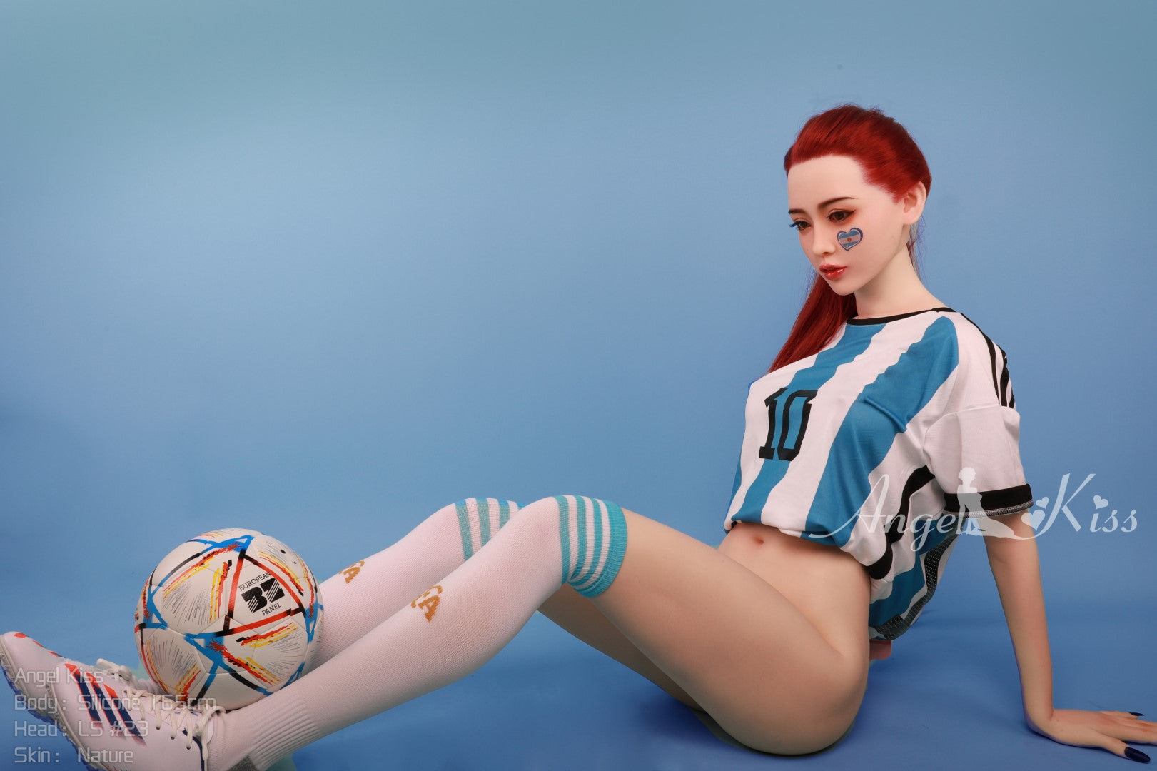 Doll Franciska (AK-Doll 165cm D-Kupa LS#23 Silicone)