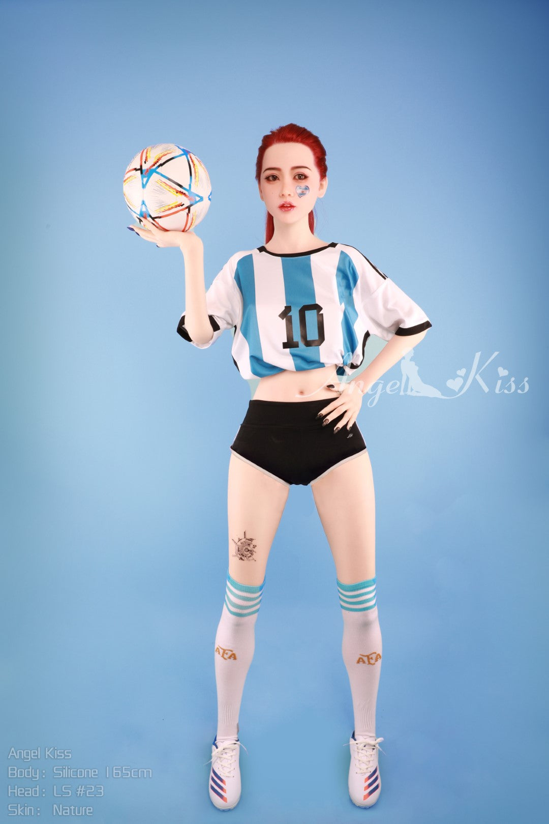 Doll Franciska (AK-Doll 165cm D-Kupa LS#23 Silicone)