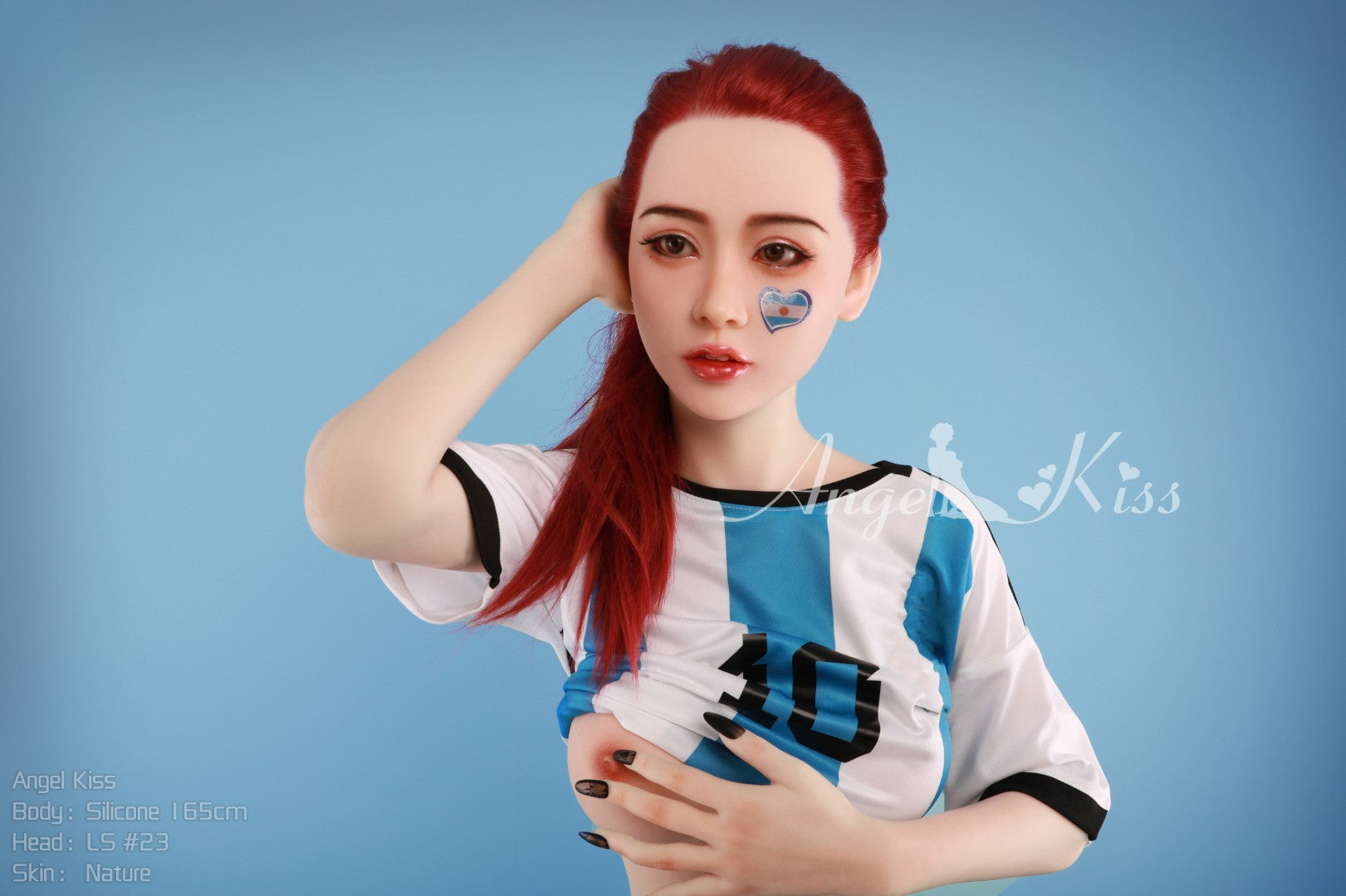Doll Franciska (AK-Doll 165cm D-Kupa LS#23 Silicone)