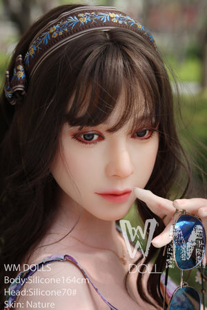 Suzuki muñeca sexual (WM-Doll Silicona D-Kupa de 164 cm #70)